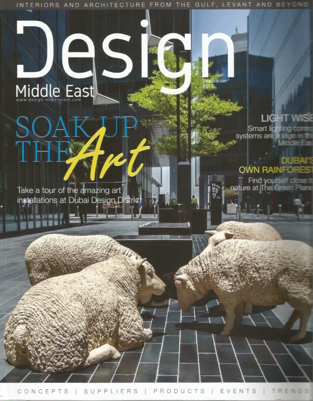 Design Middle East - September 2017