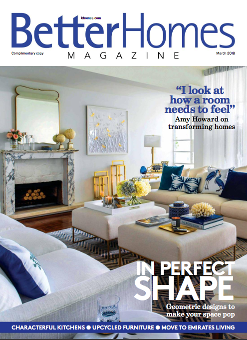 Better Homes Magazine - March 2018