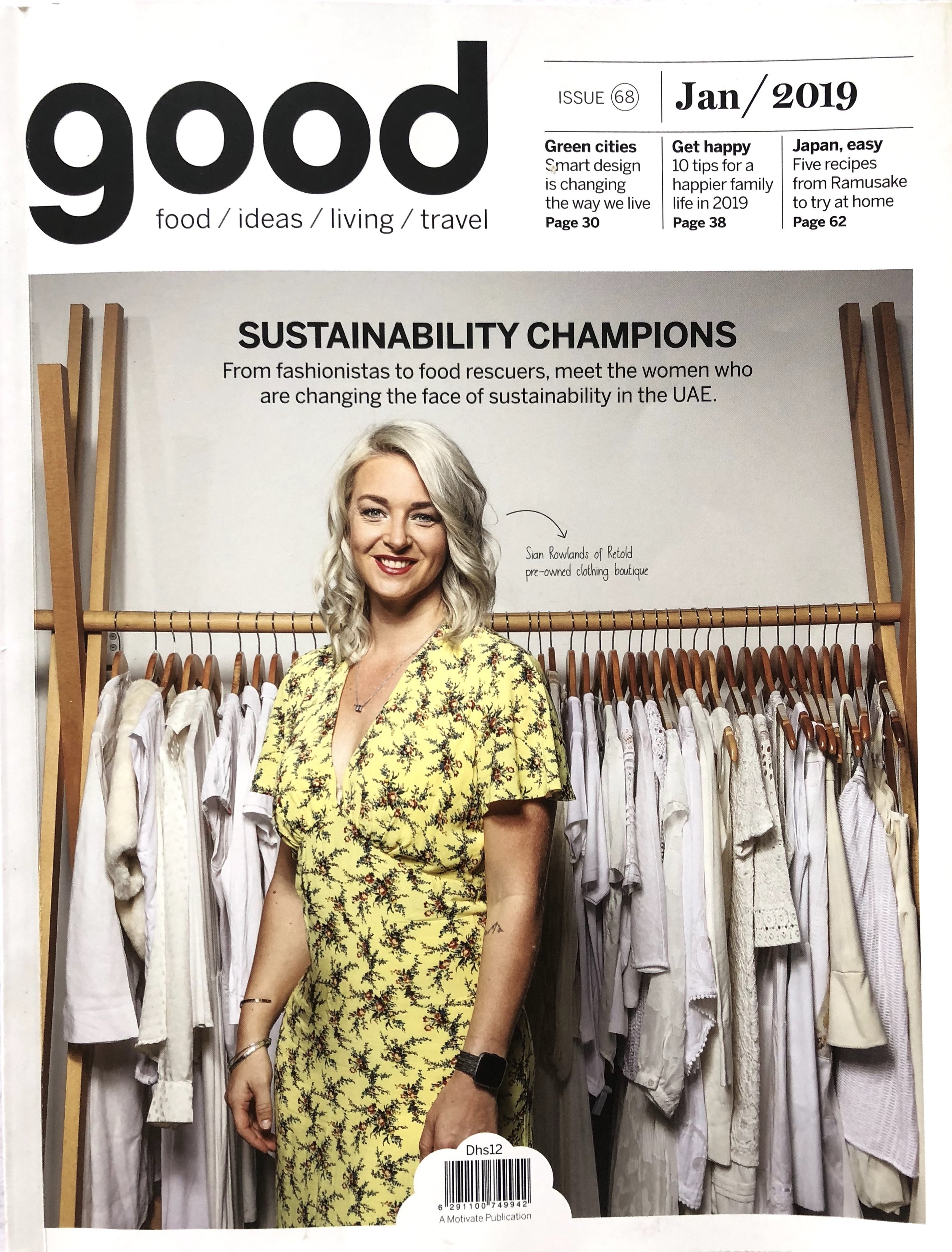 Good Magazine - January 2019