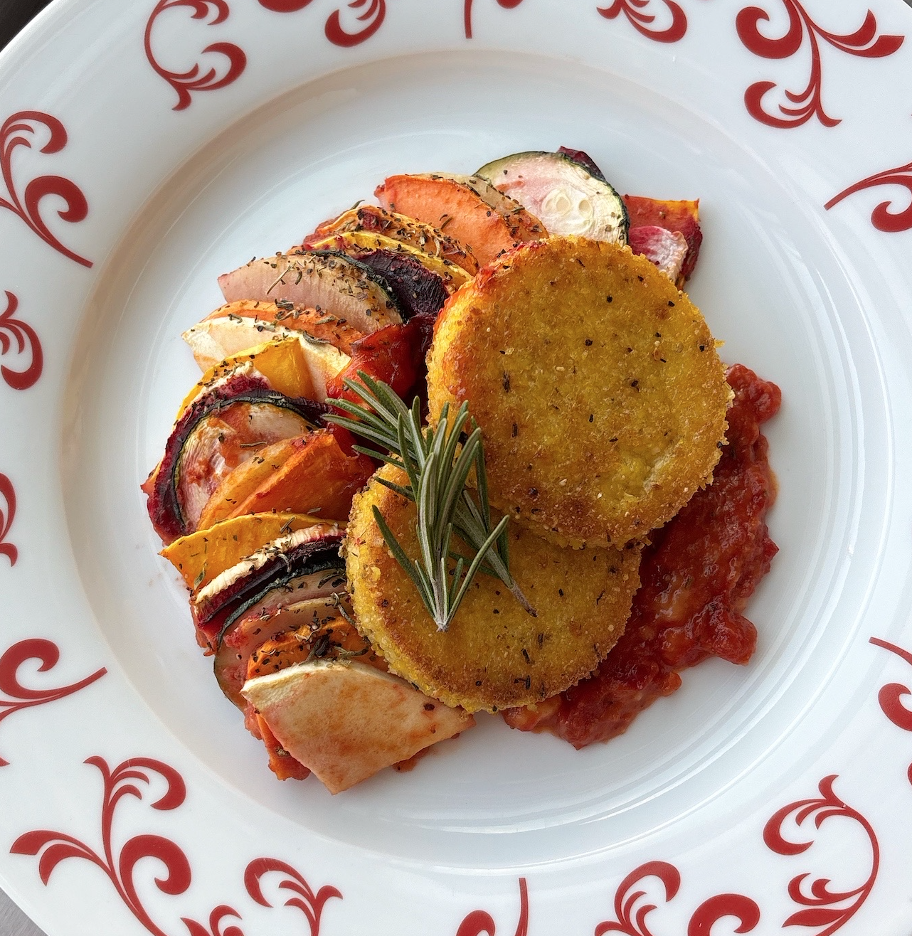 Valentine’s pick up