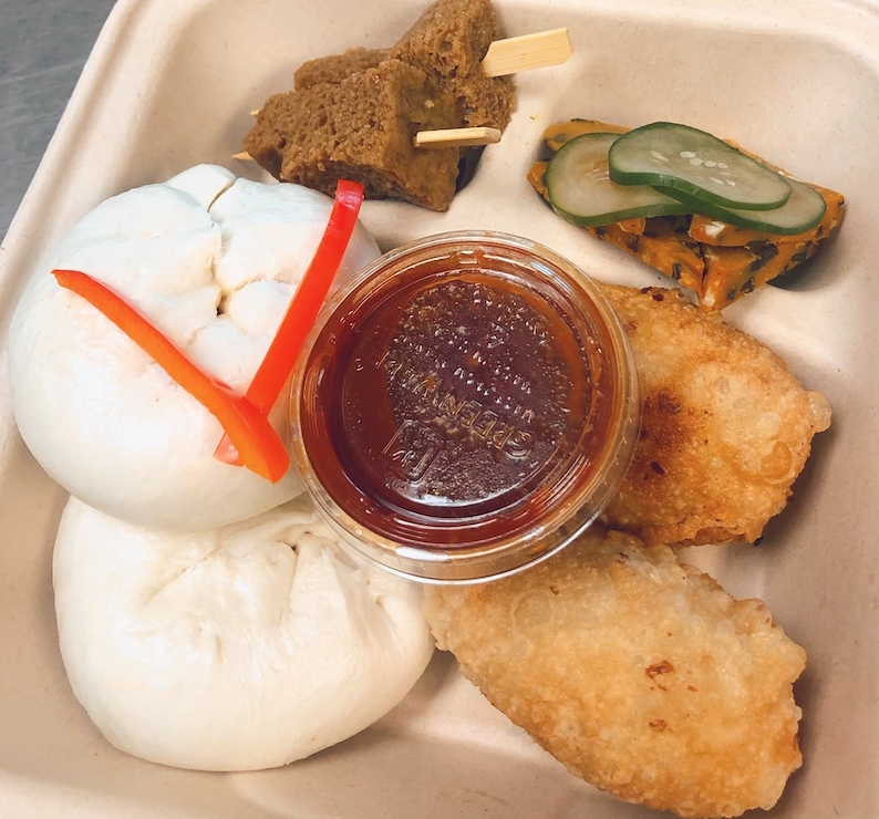 Lunar New Year Pick Up!