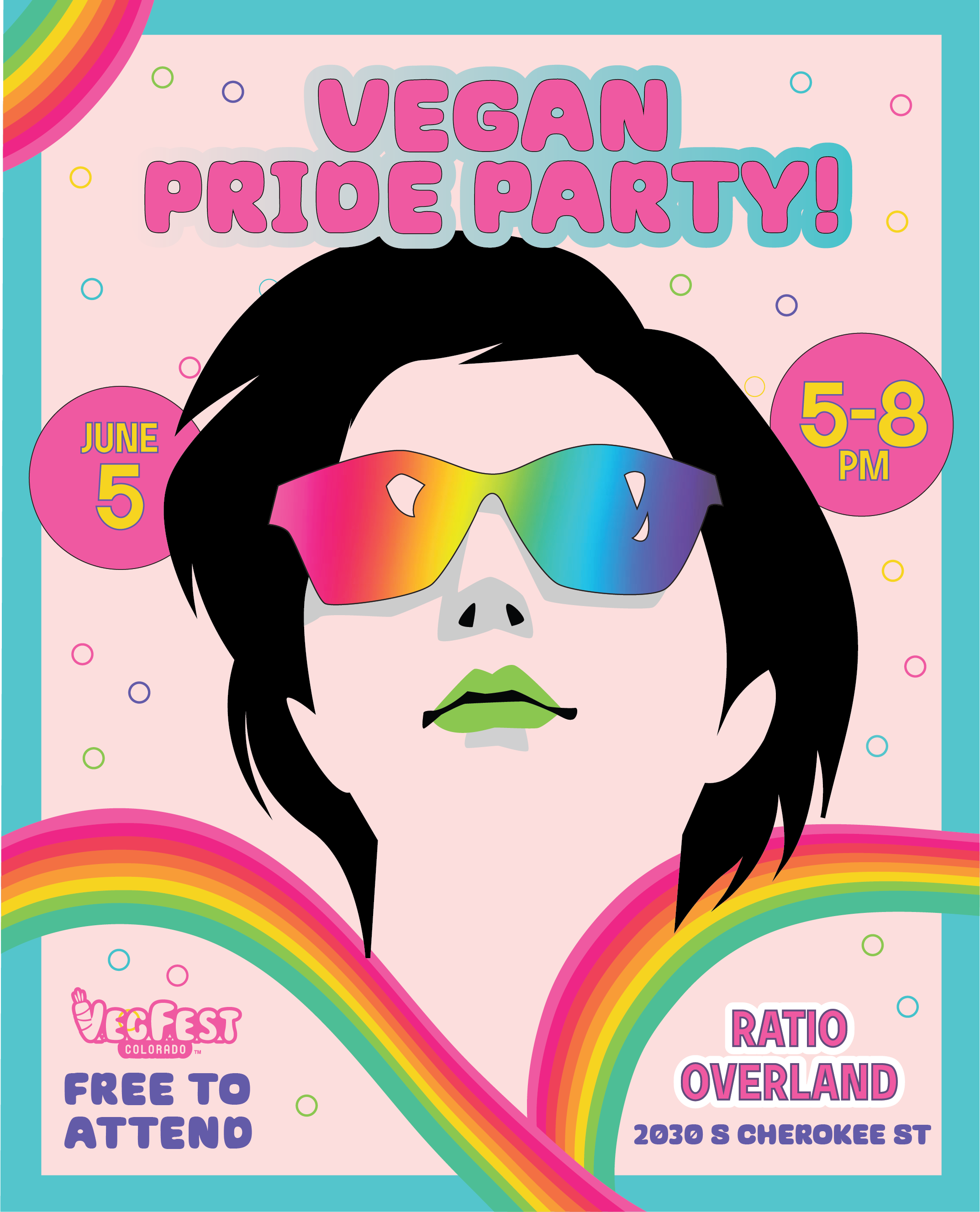 Pride Party!