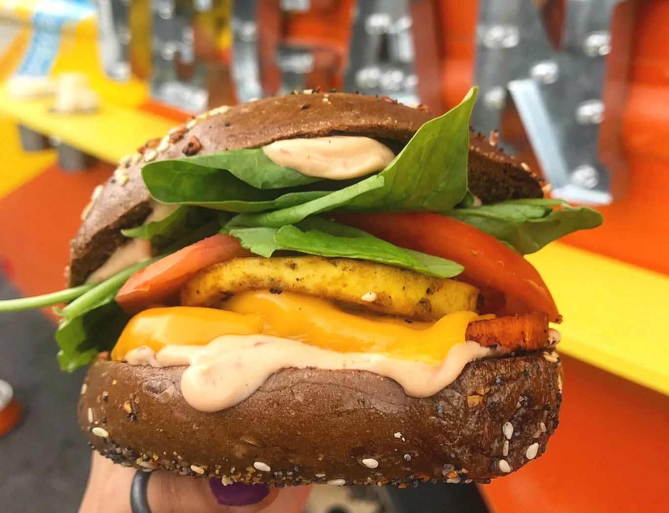 WongWayVeg Food Truck
