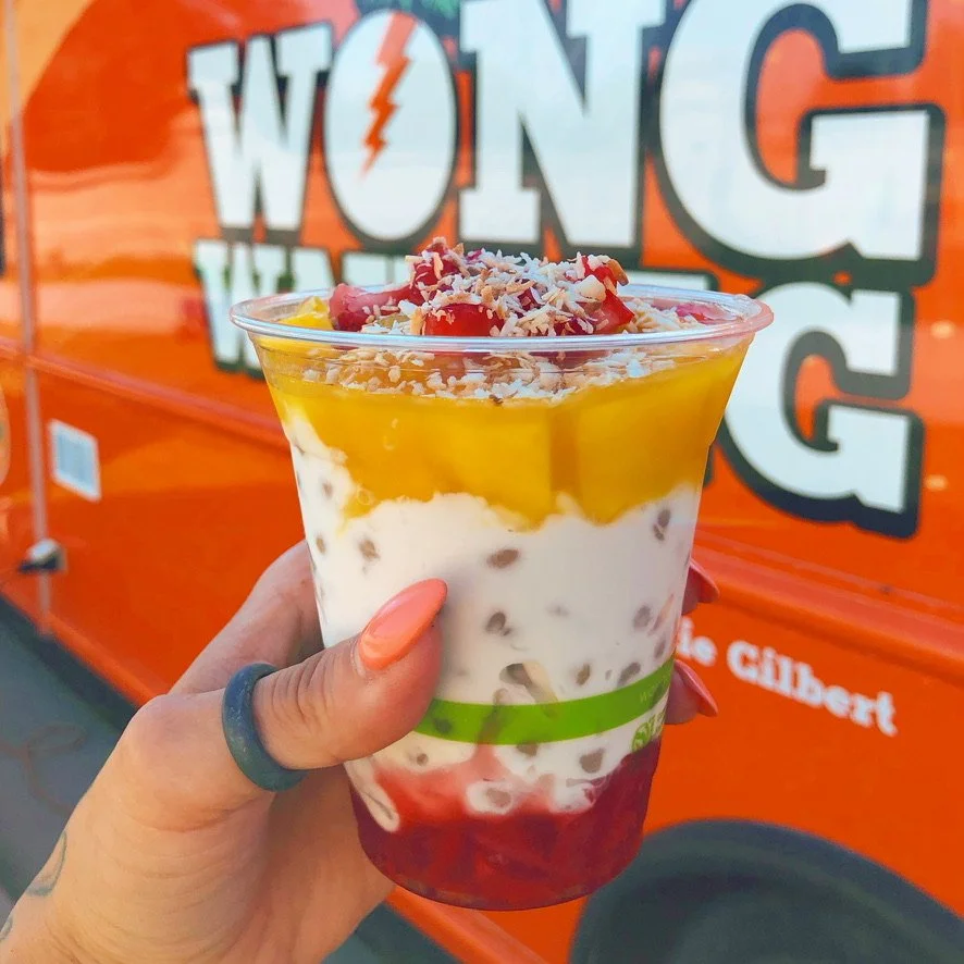 WongWayVeg Food Truck