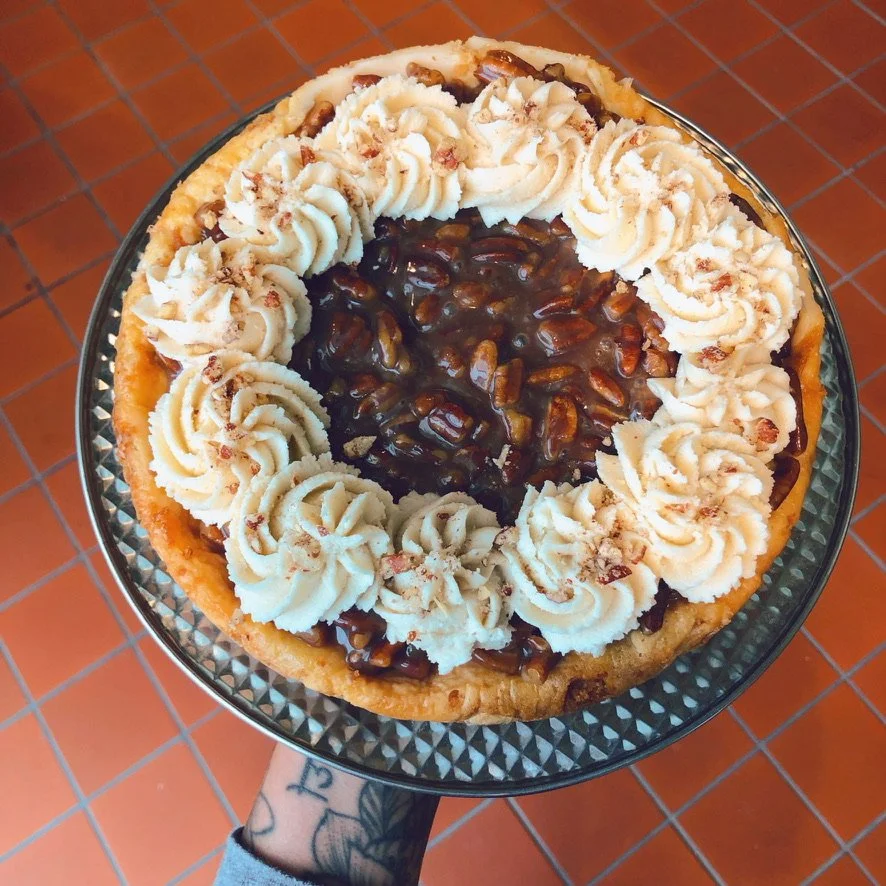 A la Carte Desserts!