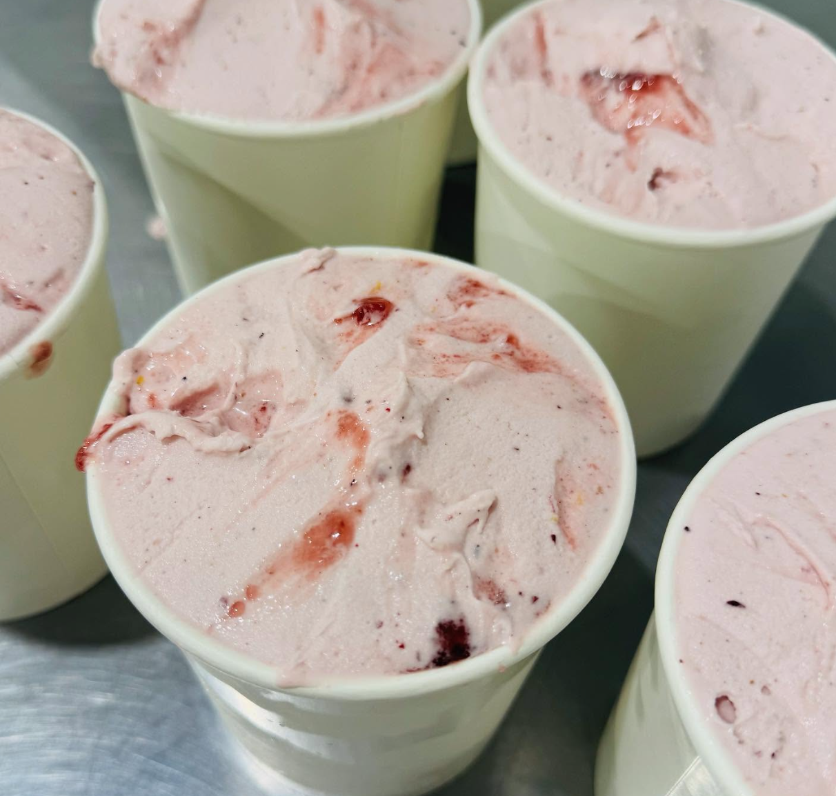 Vegan Ice Cream Pints
