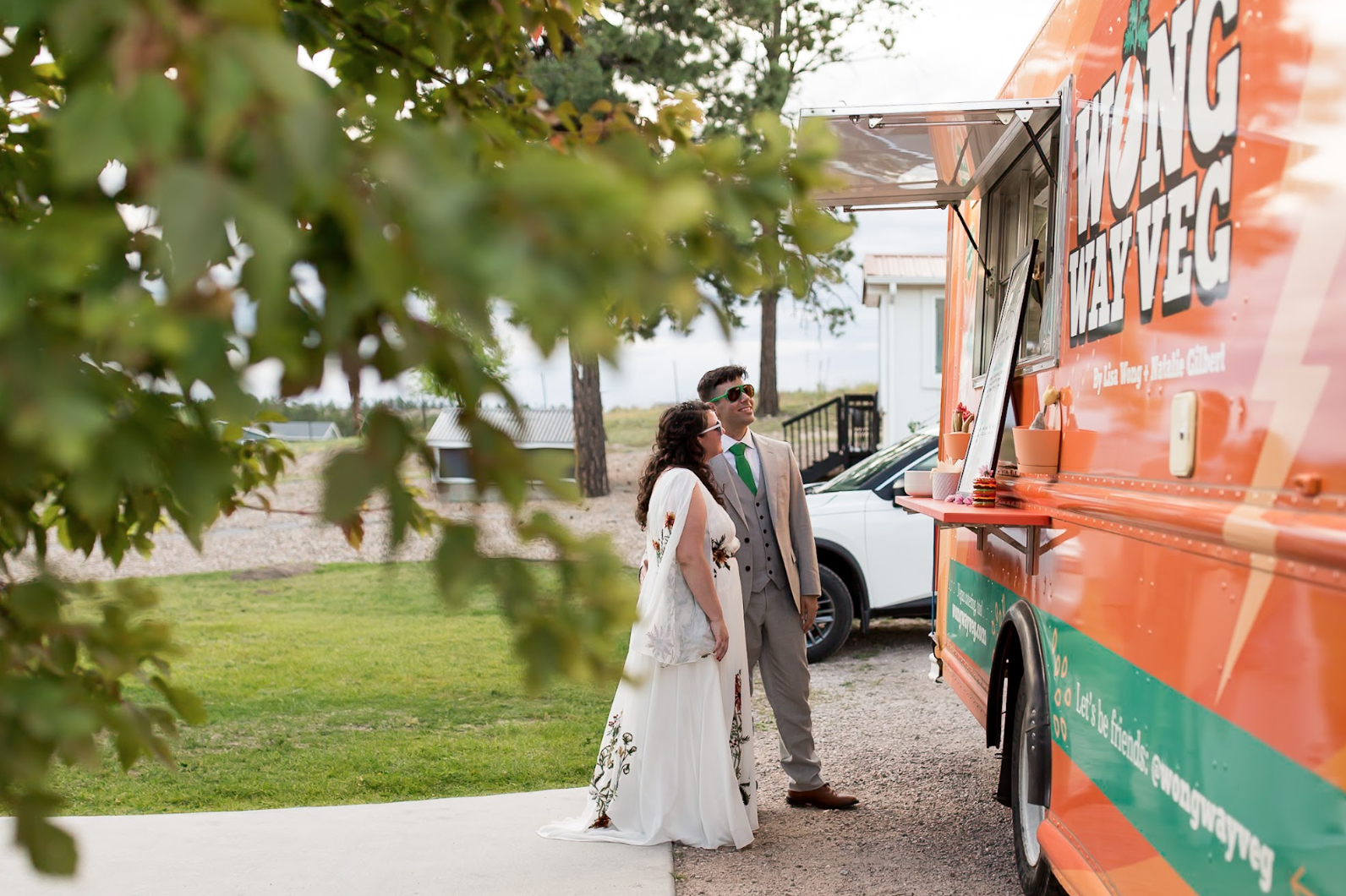 WongWayVeg Food Truck