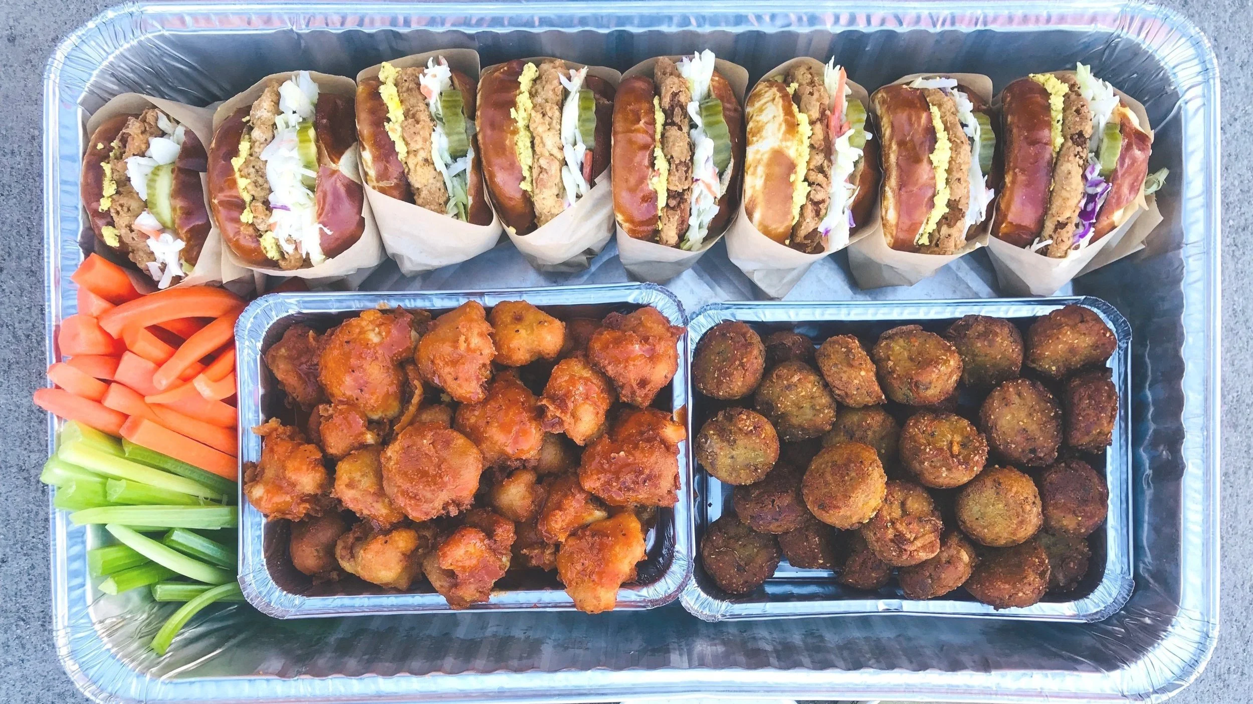 WongWayVeg Food Truck
