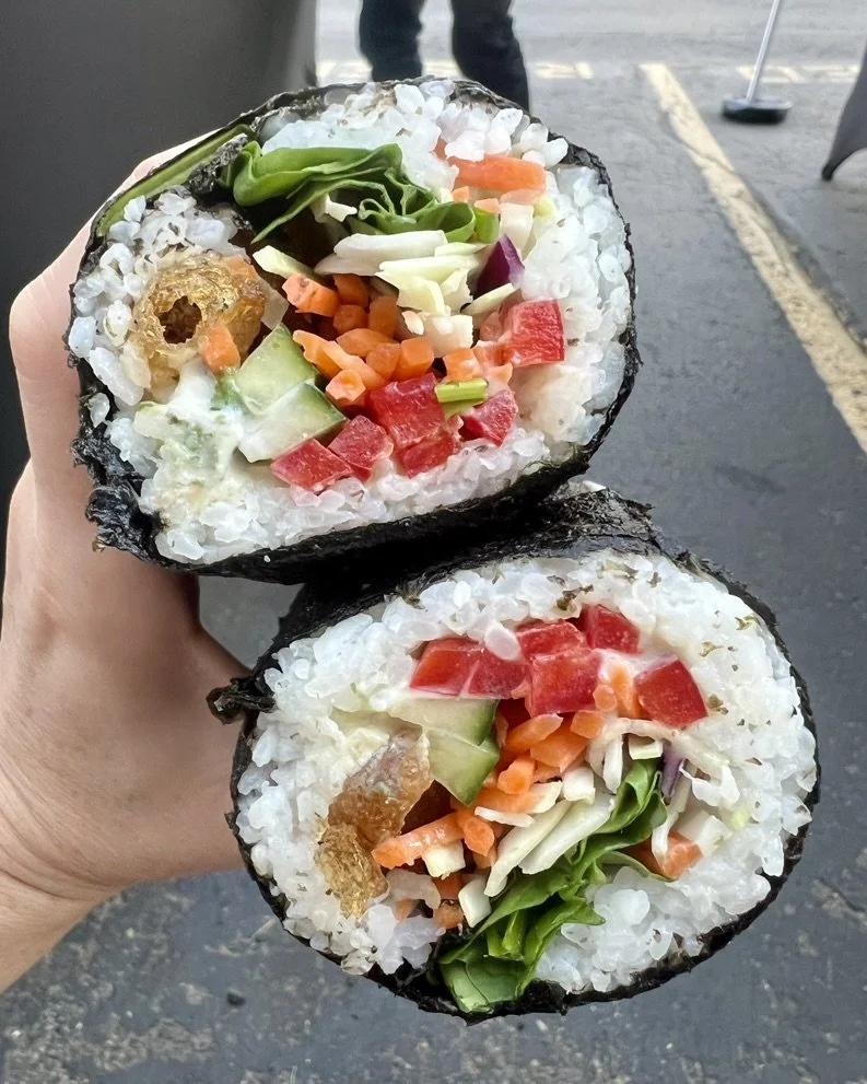 WongWayVeg Food Truck