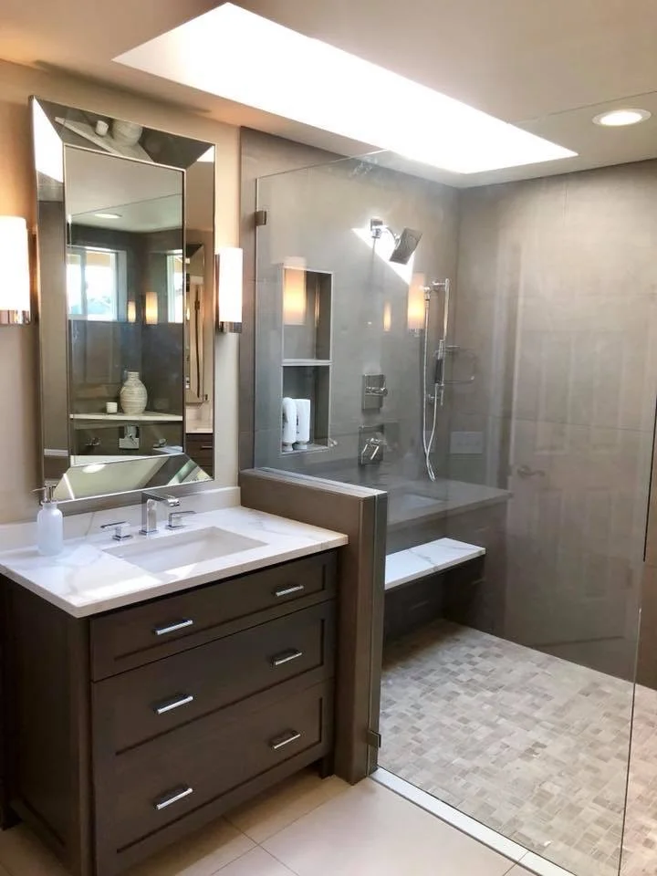 Macris Bathroom Remodel