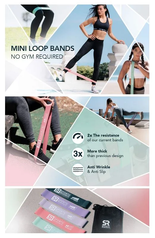 Sports Research Amazon A+ Content  