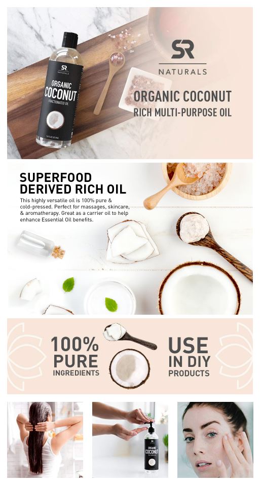 Sports Research Amazon A+ Content  