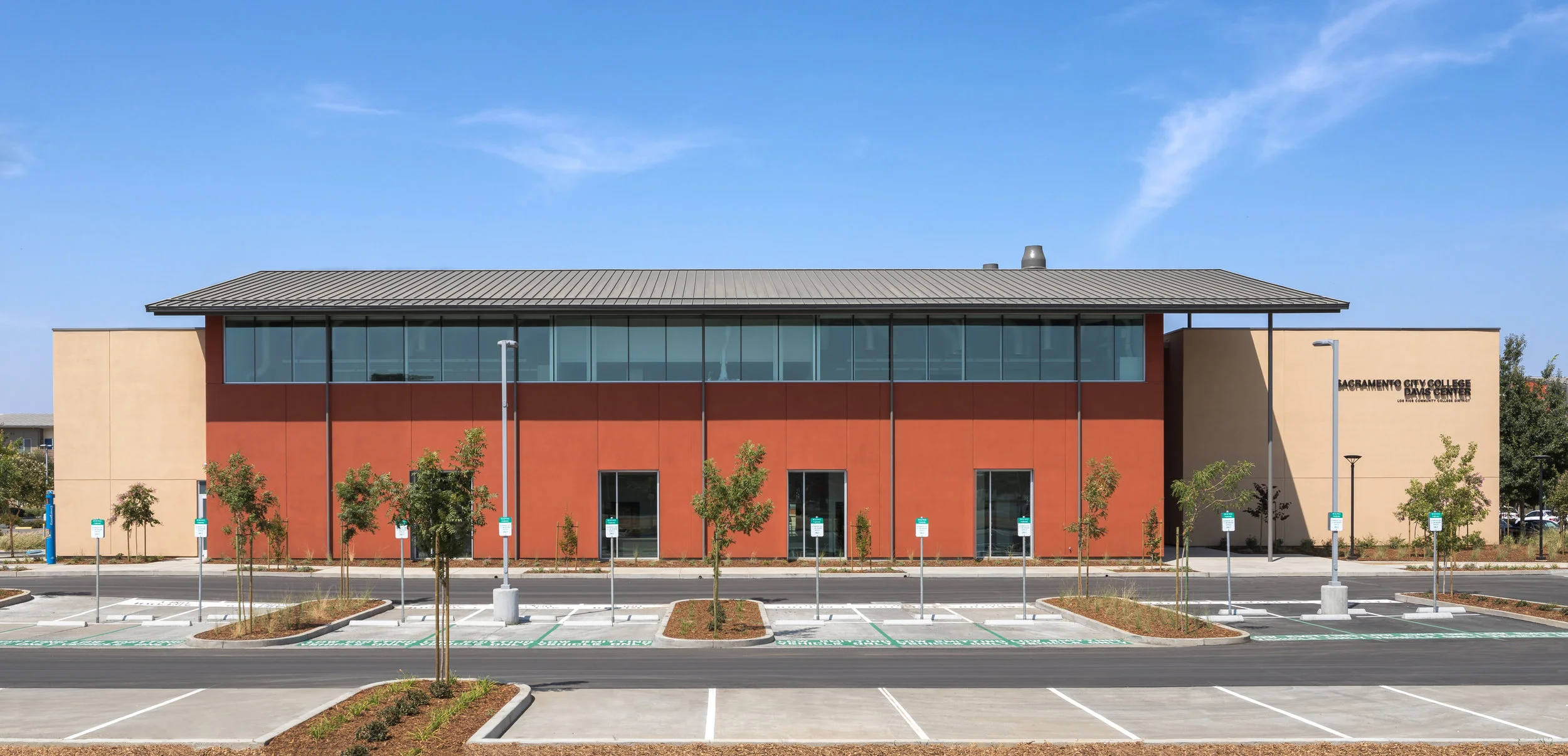 Education: Sacramento City College