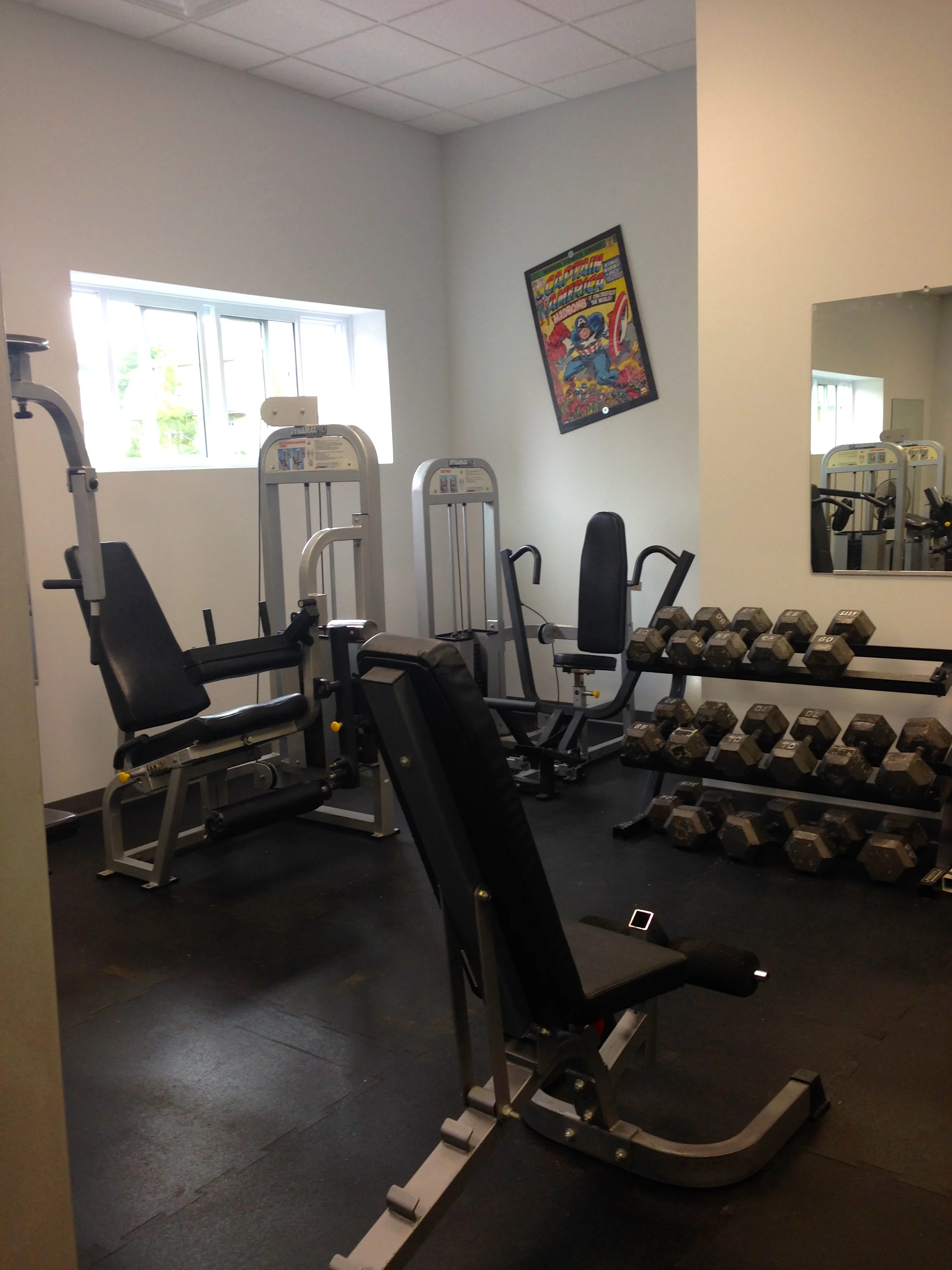 Weight Room