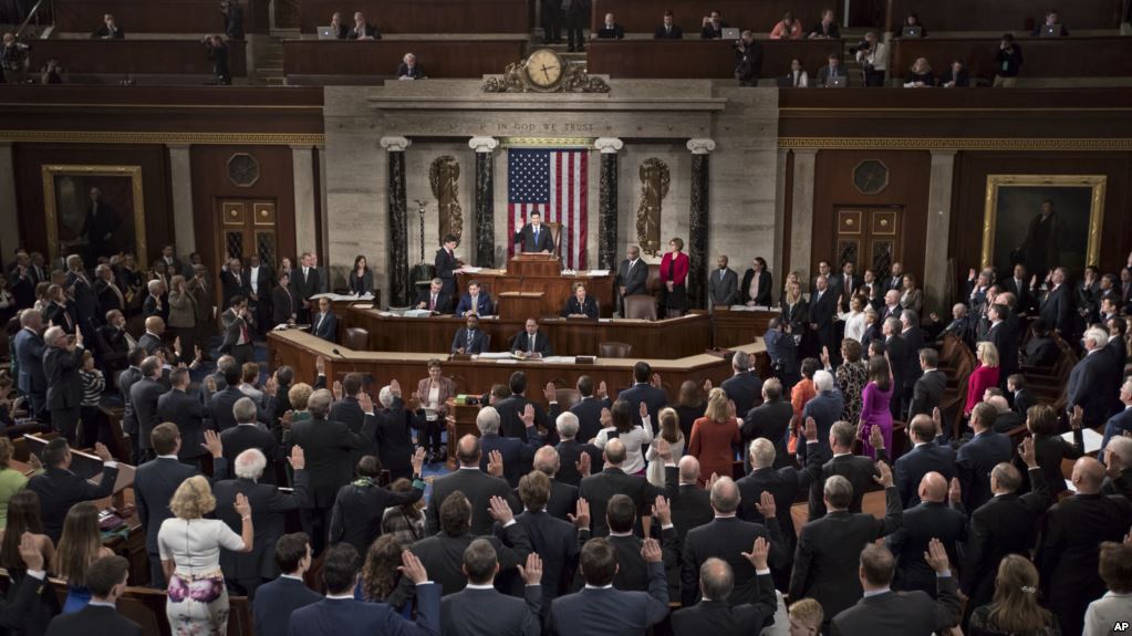  115th United States Congress