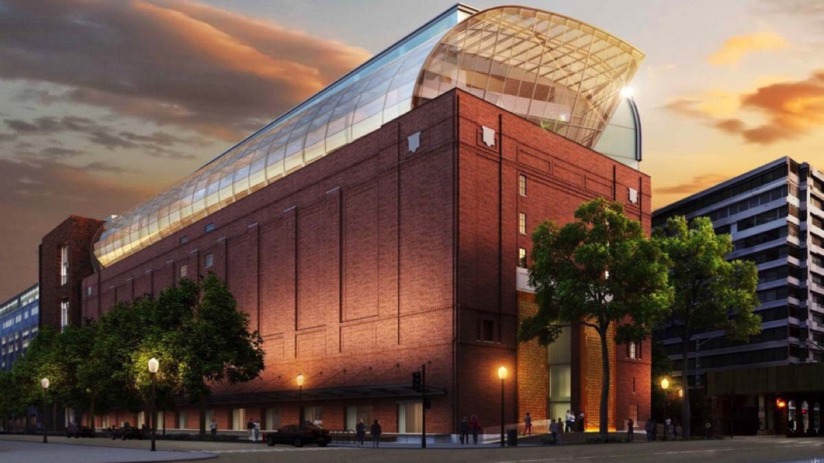 Museum of the Bible