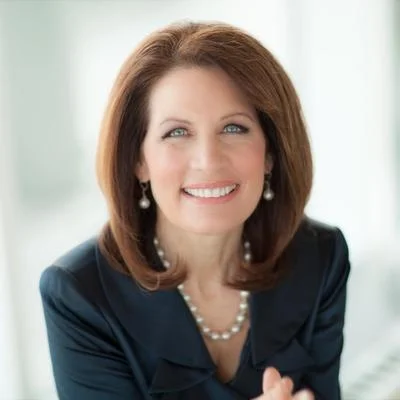Rep. Michele Bachmann* Former United States Representative for Minnesota