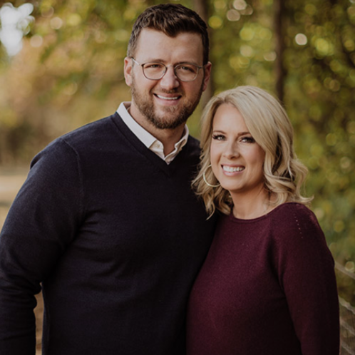 Stephen and Erika Hayes*