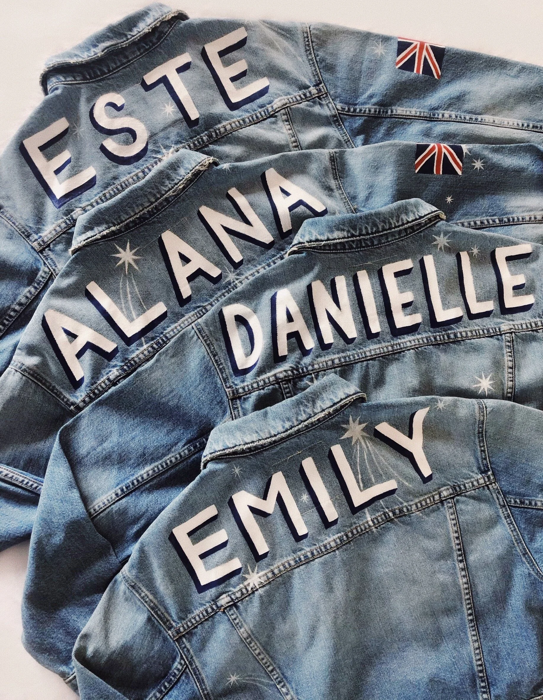 Haim jackets.JPG
