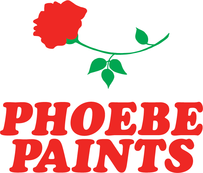 Phoebe Paints