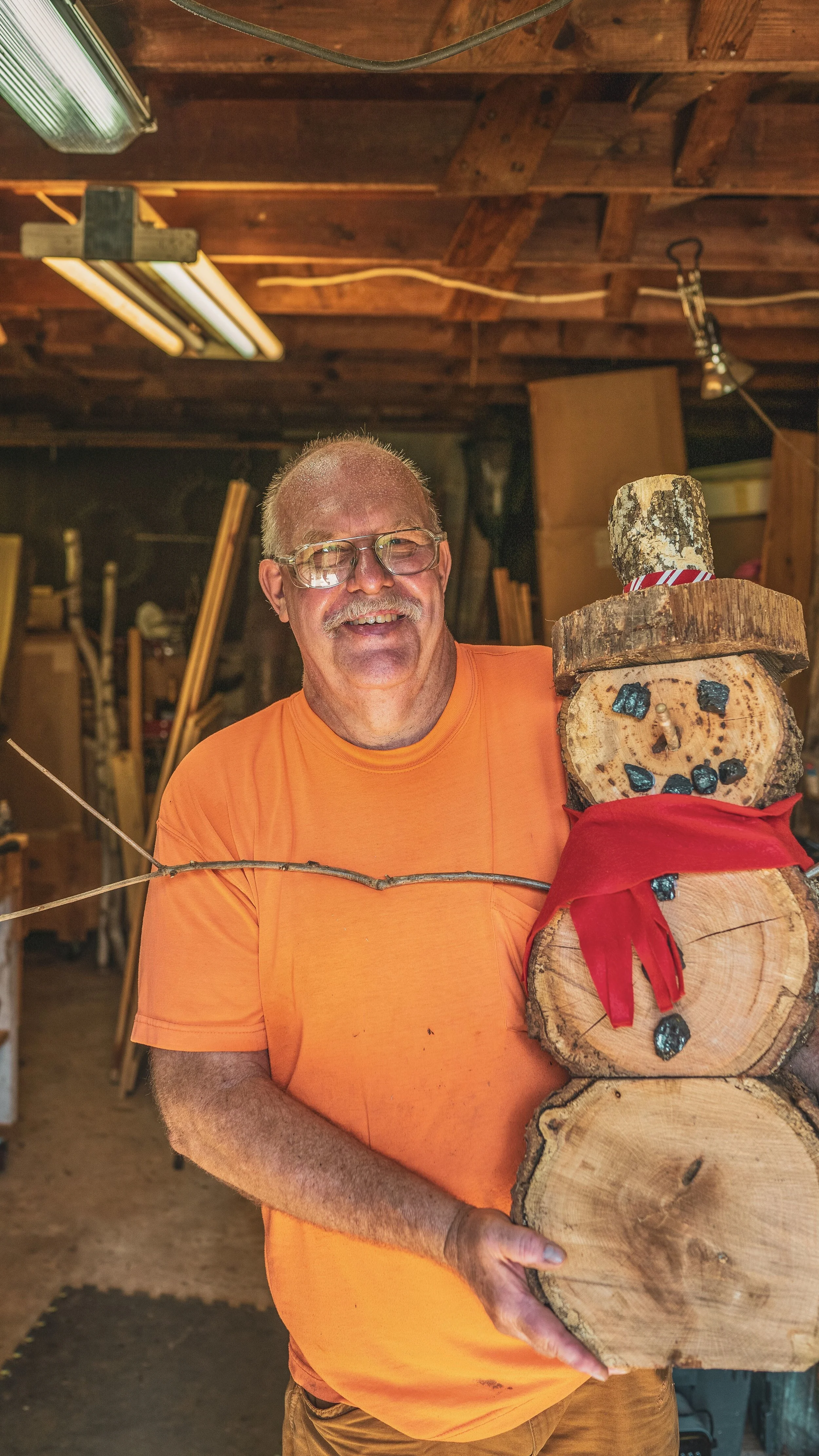 Sincere. Joyful. Innovative.