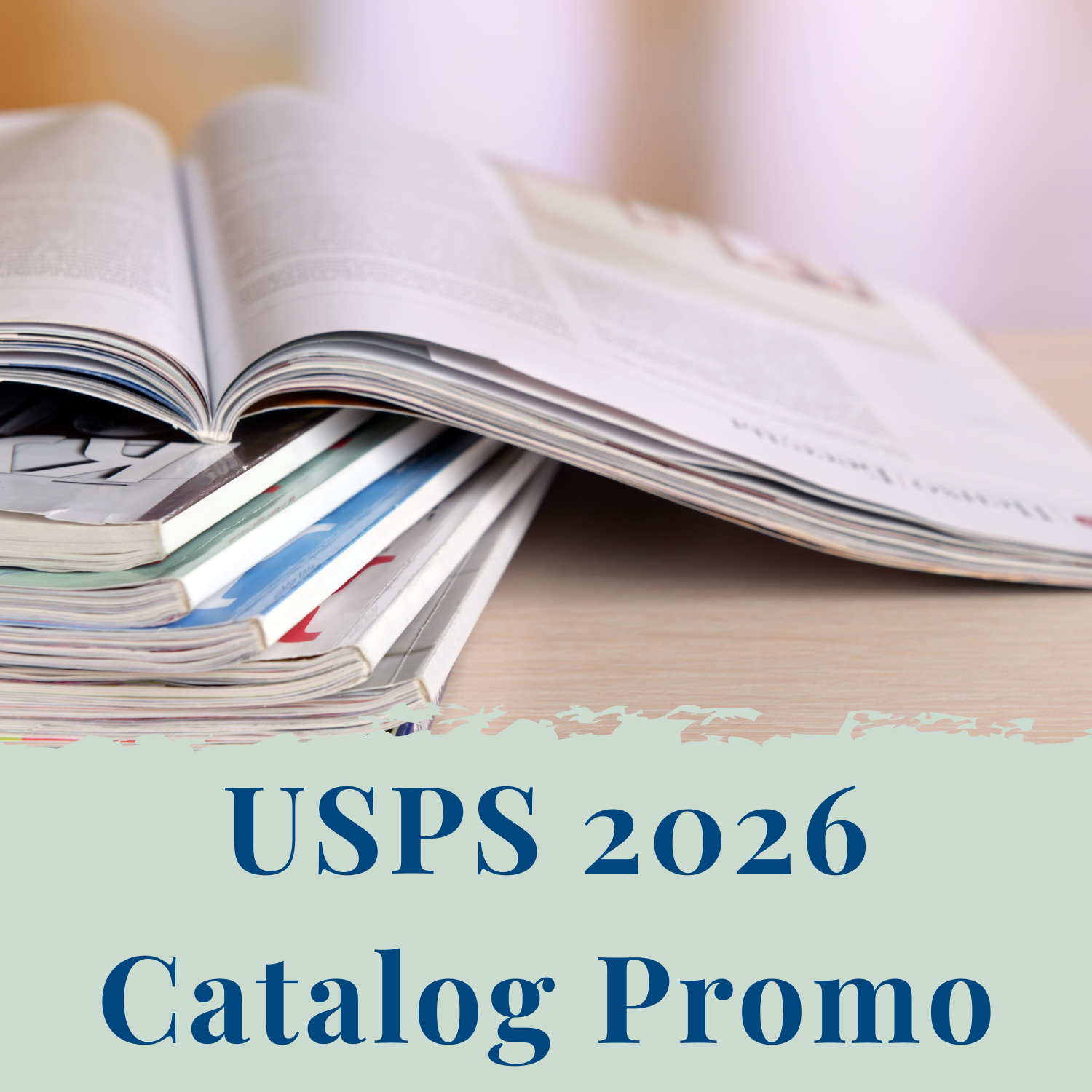 Save on Postage with the USPS Catalog Insights Promotion 