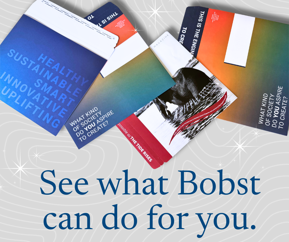 Elevate Your Publications with Creative Finishing and Premium Outer Envelopes