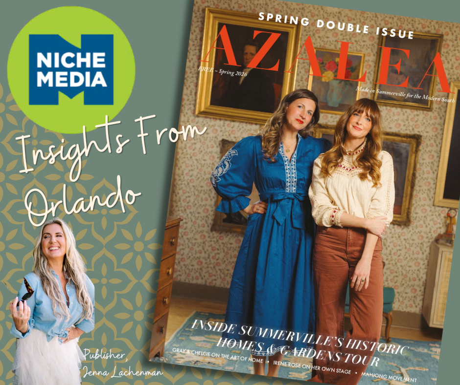 Niche Media Is Thriving: Key Takeaways from the Niche Media Conference