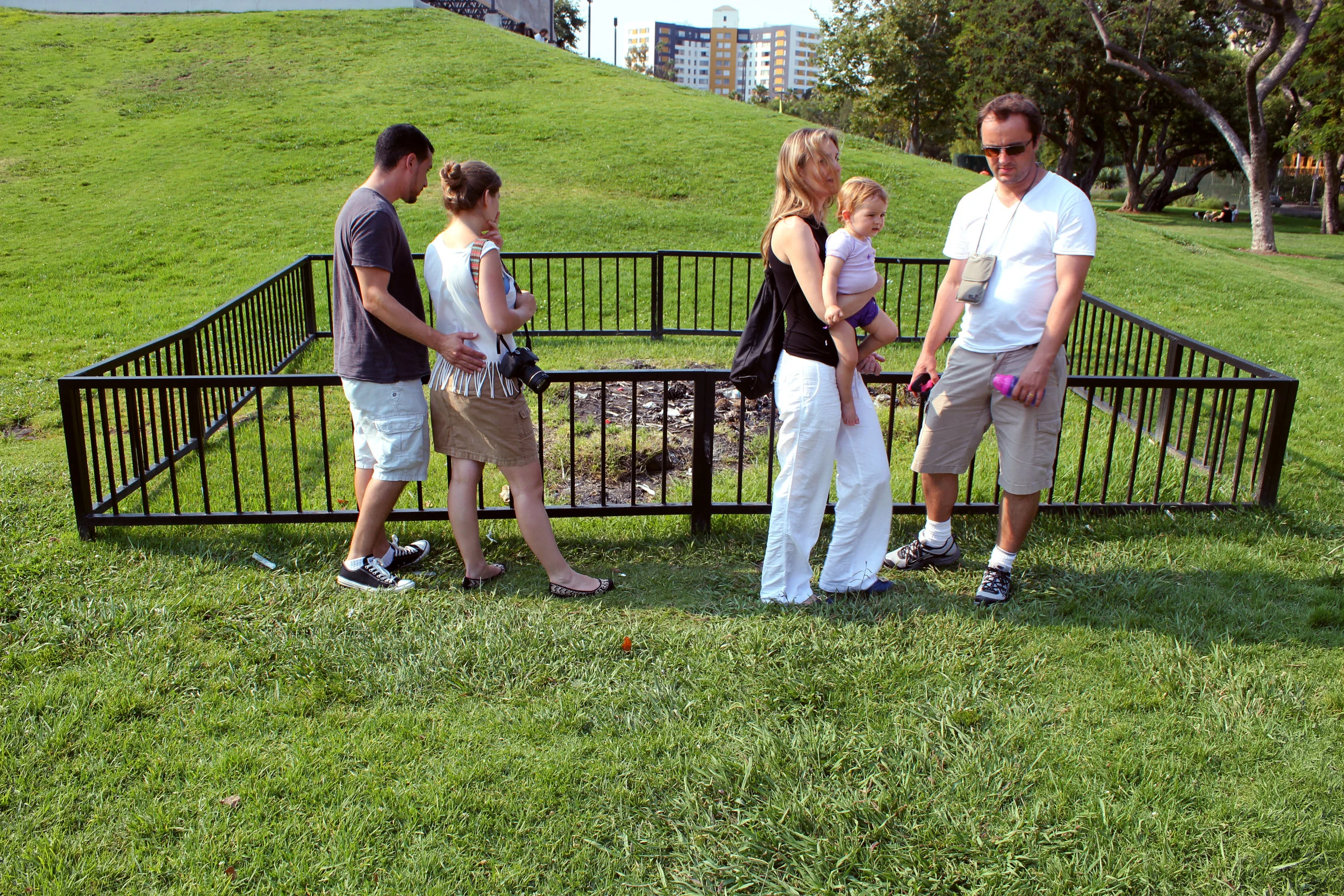 Casually Waiting .jpg