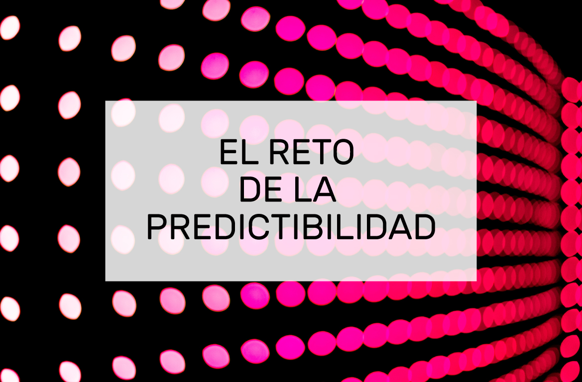 El Reto de la Predictibilidad en el Diseño de Empaque