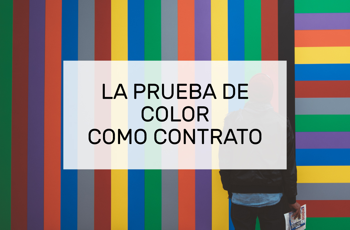 Proofing: La Prueba de Color como Contrato