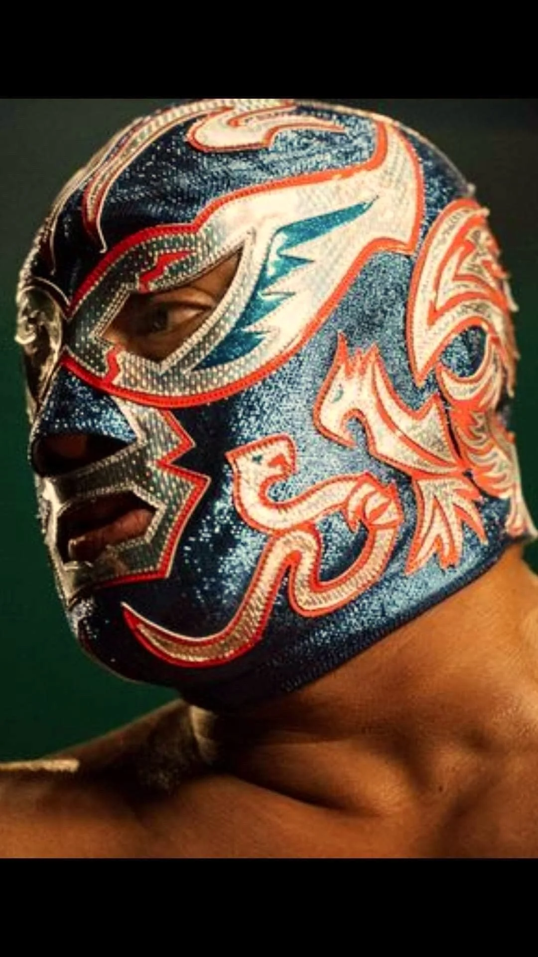 luchador mexicano inspiracion branding