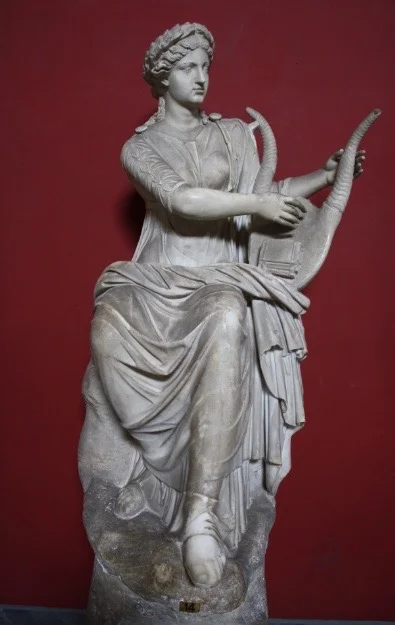 Terpsichore, Muse of Dance