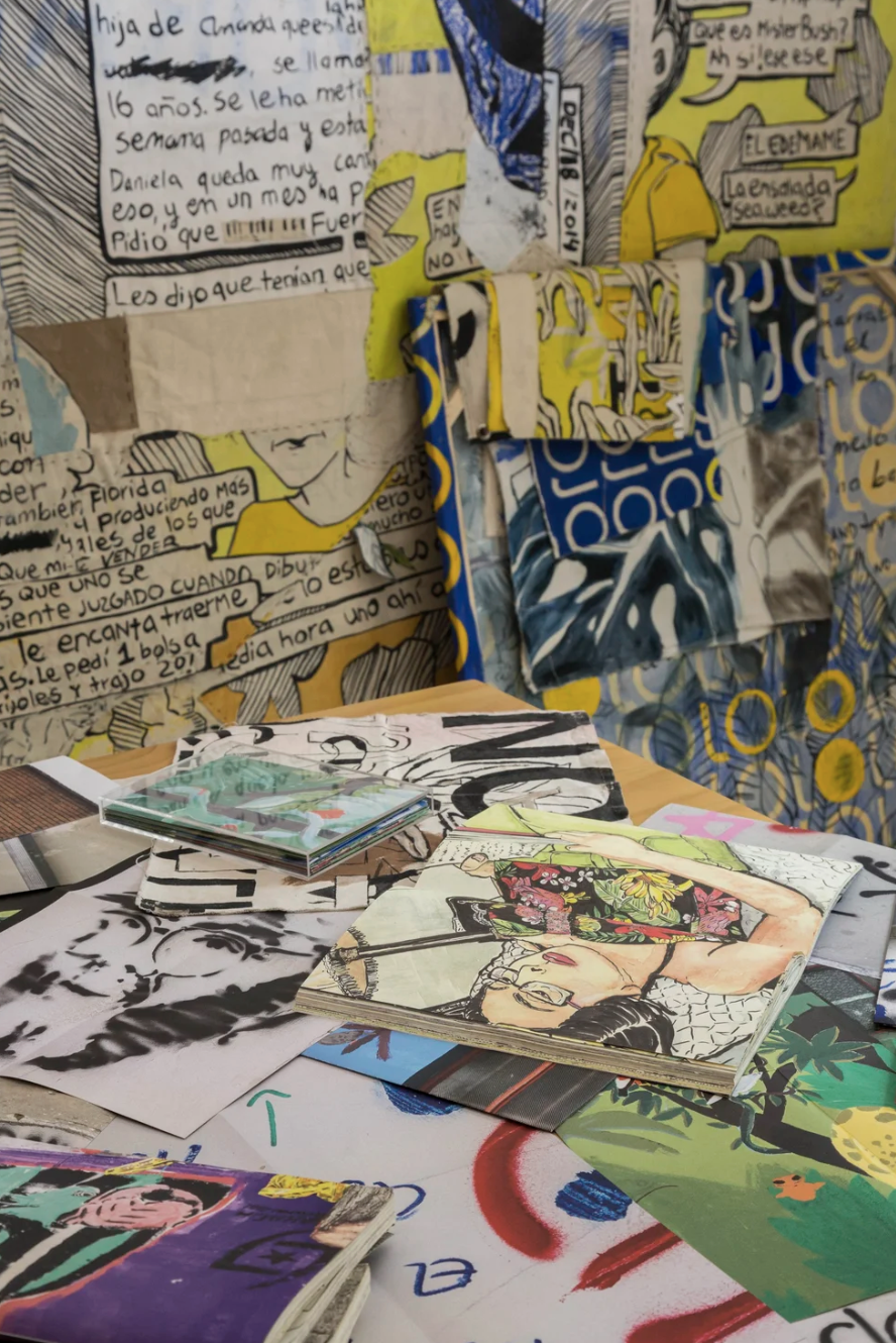 "UN SALPICON NO ES LO MISMO QUE UN BATIDO" 2016