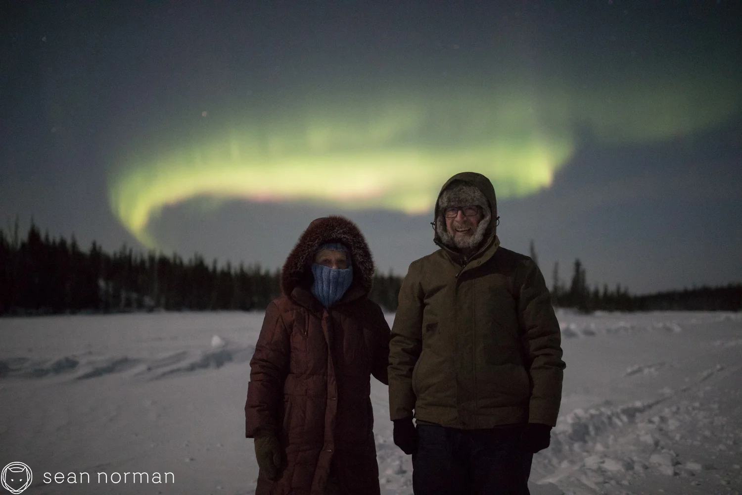 Yellowknife Northwest Territories Canada - Aurora - 6.jpg