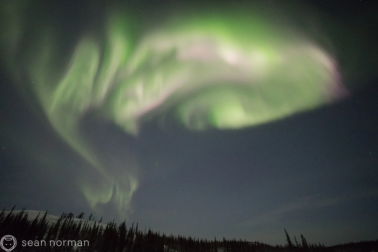 Yellowknife Northwest Territories Canada - Aurora - 7.jpg