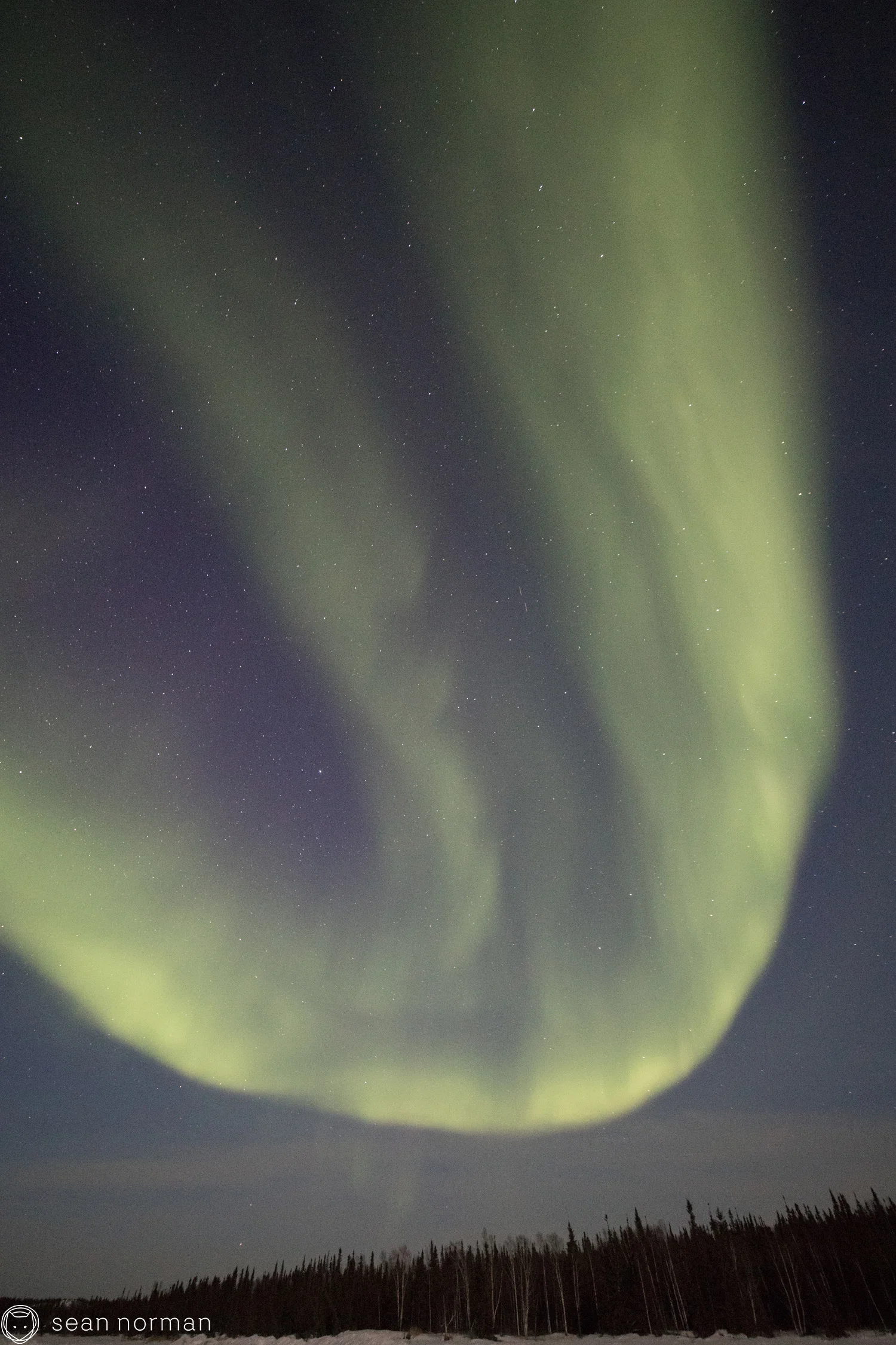 Yellowknife Aurora Borealis Tour - Aurora Hunting - 2.jpg
