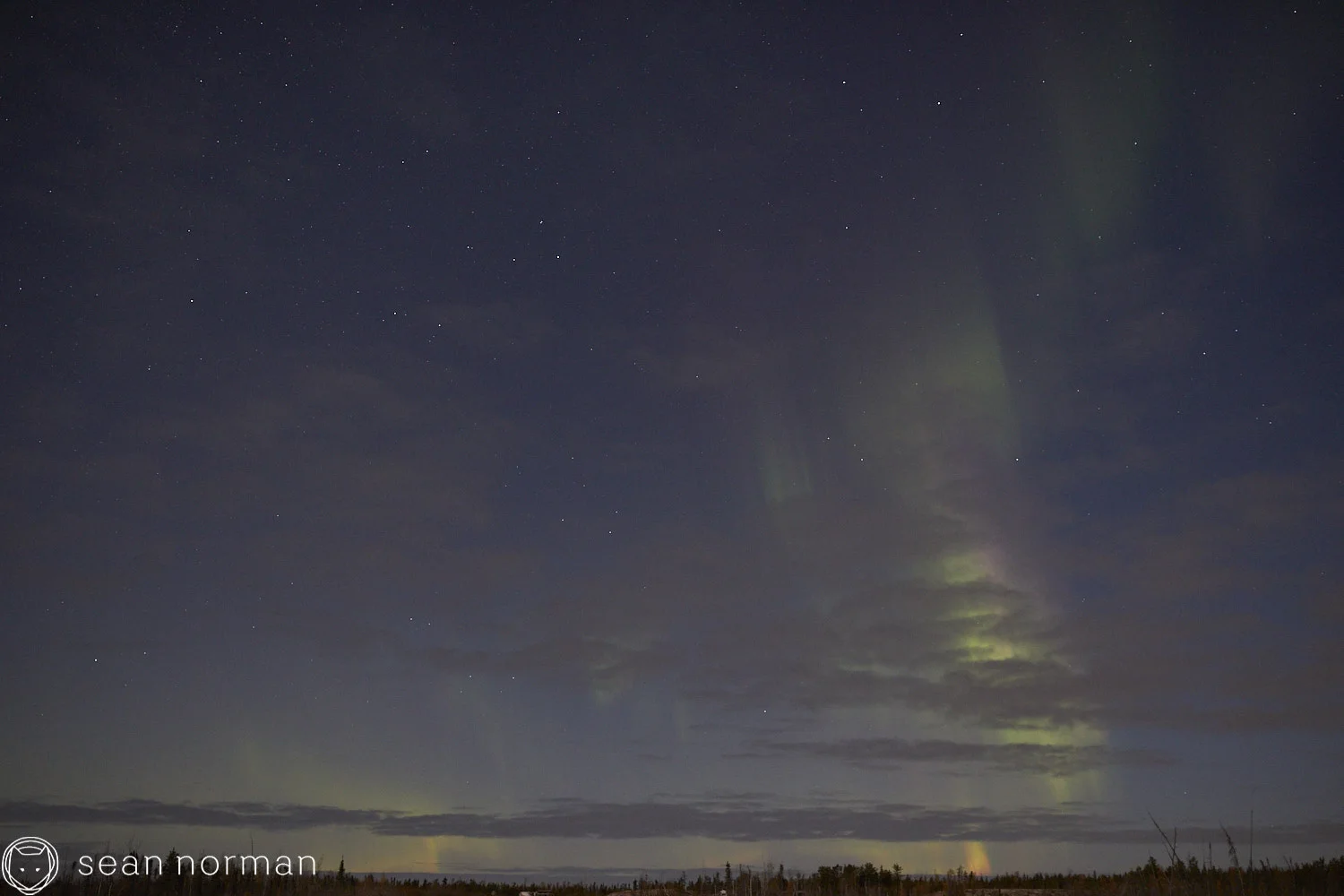 Yellowknife Aurora Tour - Canada Northern Lights Guide Photographer - 2.jpg