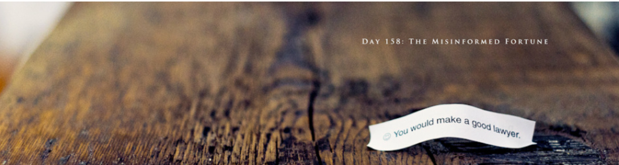 What Makes a Good Lawyer [25 MAY 2014]