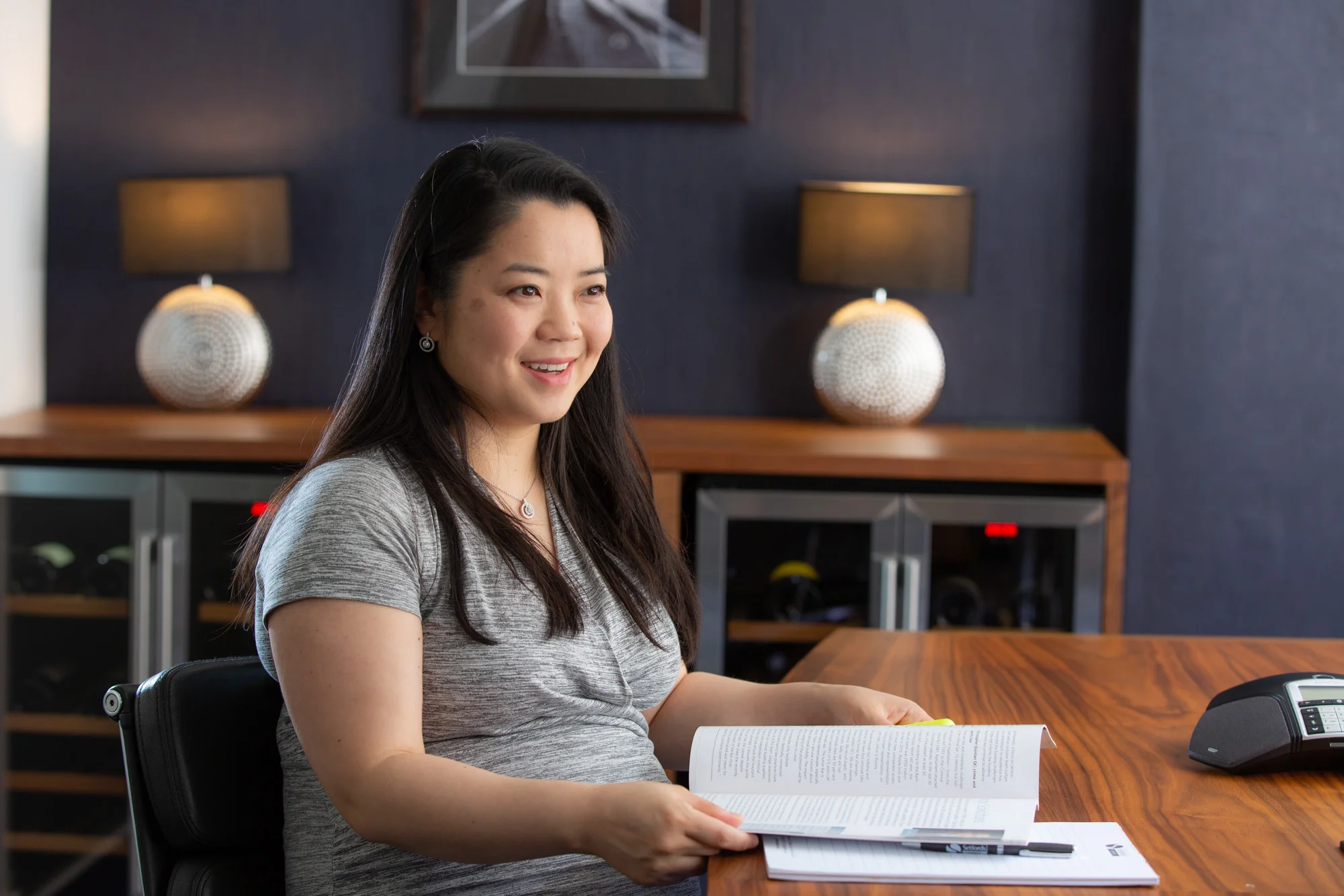 International Family - Seminar for Setfords - (Immigration Part)