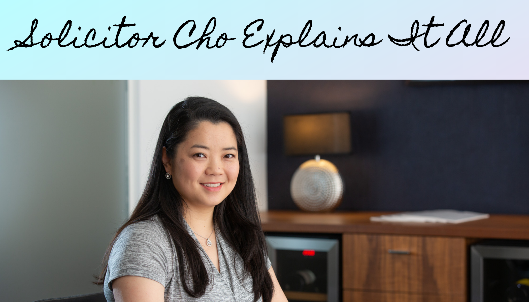 EVENT NOTICE: Tier 1 Exceptional Talent - Solicitor Cho Explains (*YouTube Live Stream Session) 10 July 2019 7:30 pm GMT