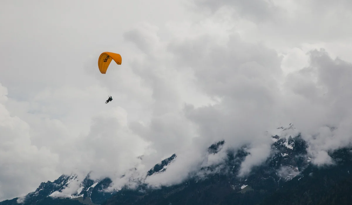 Leaving the Parachutes Behind