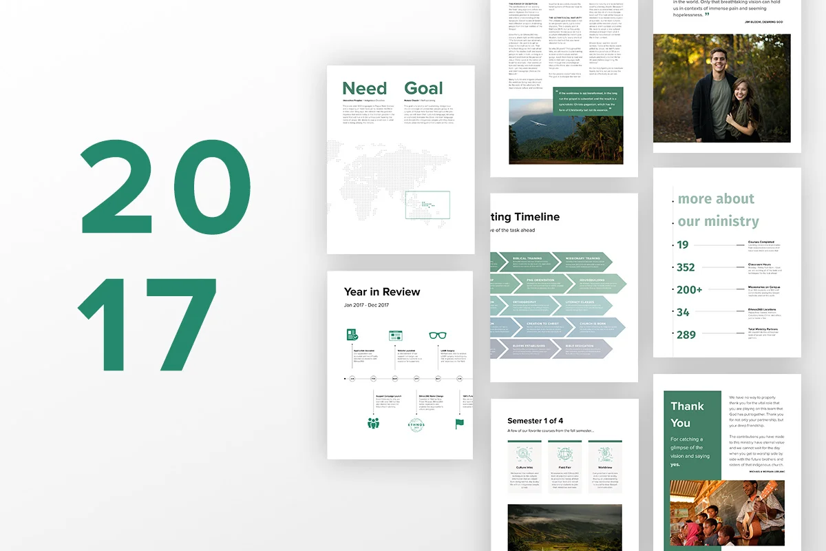 2017 Annual Impact Report