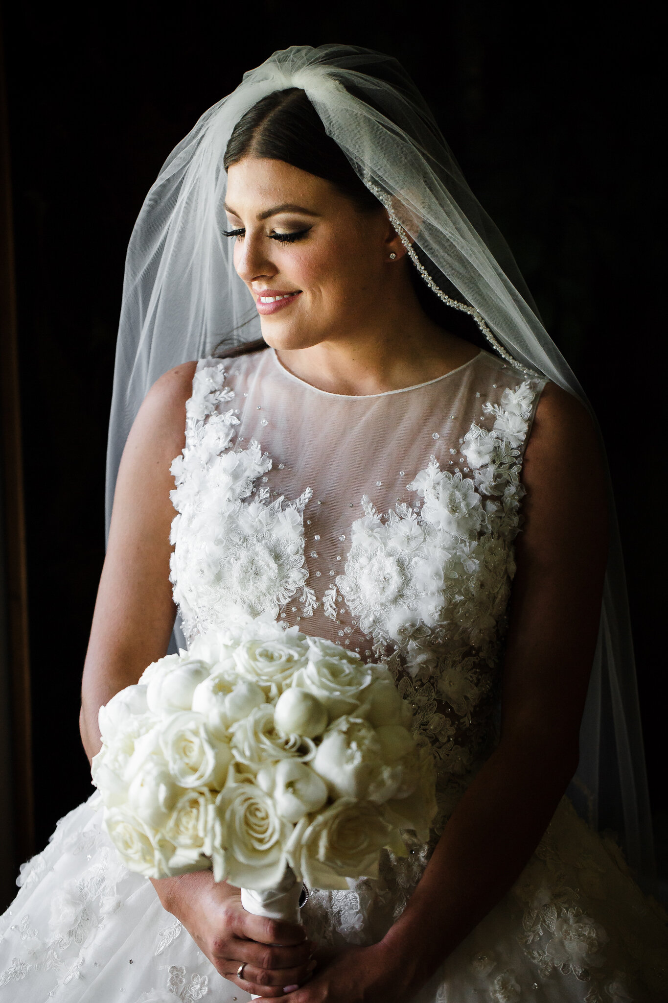 Pro Tip: Veils Yays And Nays — Buffalo Wedding Photographer | Vita ...