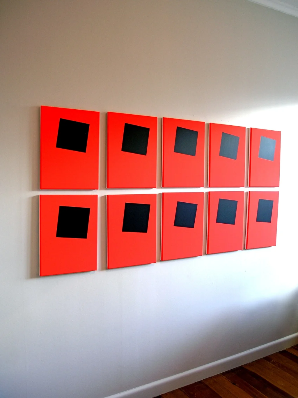 Void (Series 2.01 - 2.10)