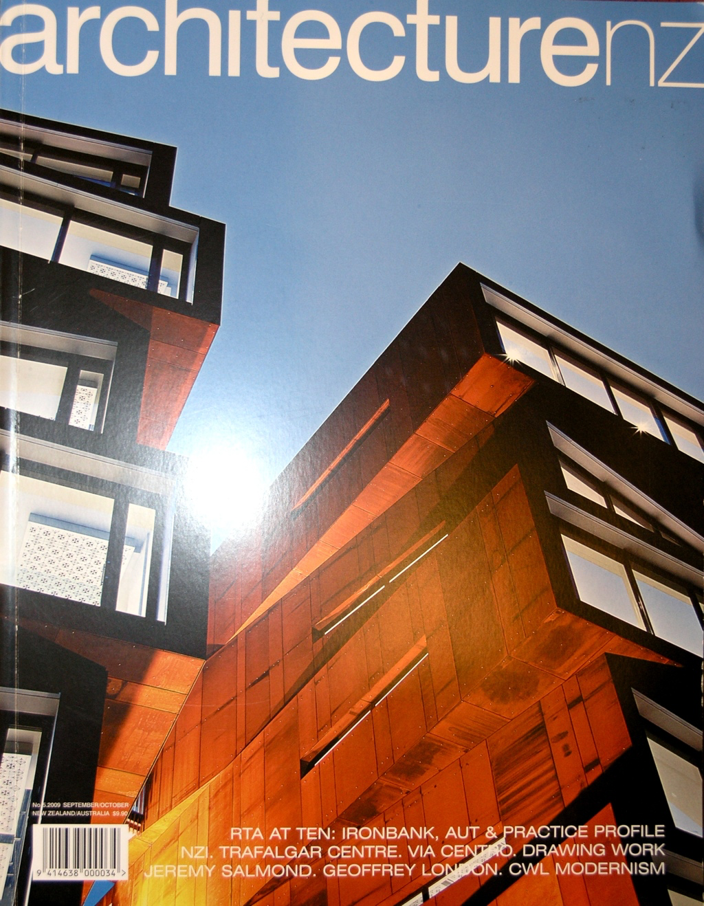 Architecture NZ - Article