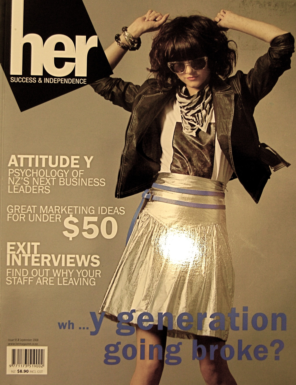 Her Magazine - Feature