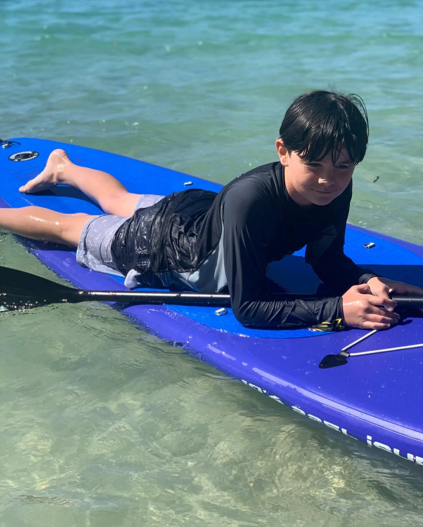 Our number one is 12 years old on the 12th, born at midday, 12 February 2013. Happy Birthday JMO, we are so proud of our strong, creative, talented babe💙
#truelove 
#appleofmyeye 
#birthdayboy 
#121212