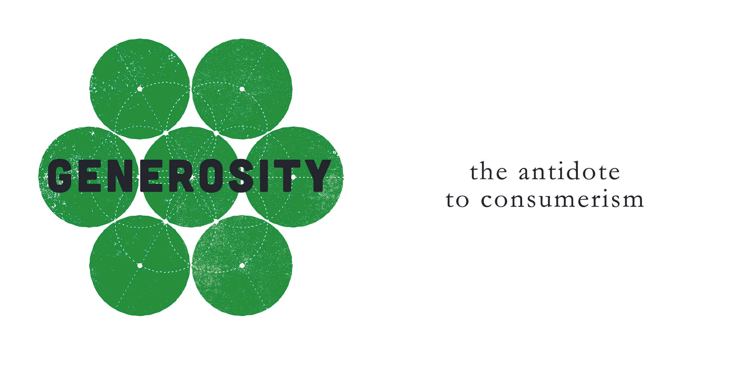 A series on generosity and how we who have been blessed by God can be more generous people through money, relationships, and justice