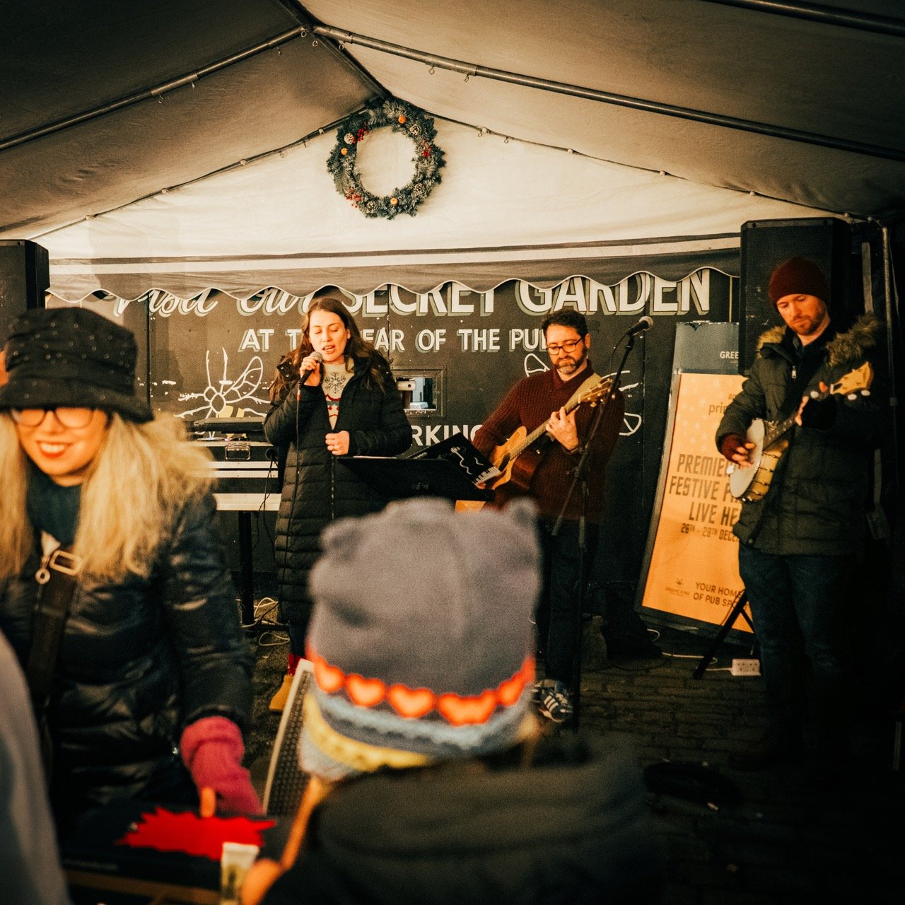 Carols in Chorlton